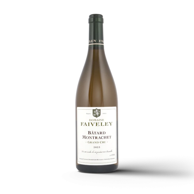 Domaine Faiveley Bâtard-Montrachet Grand Cru 2023