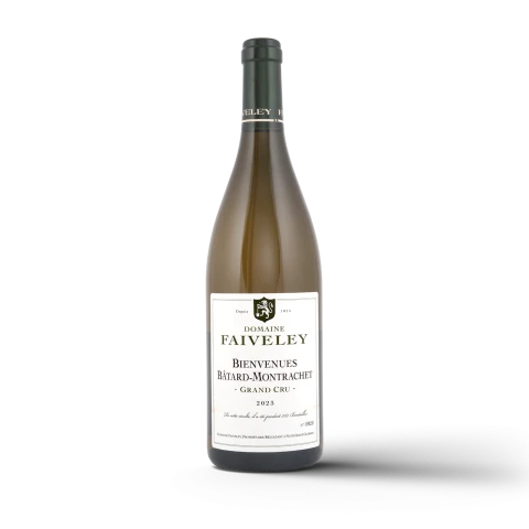 Domaine Faiveley Bienvenues-Bâtard-Montrachet Grand Cru 2023