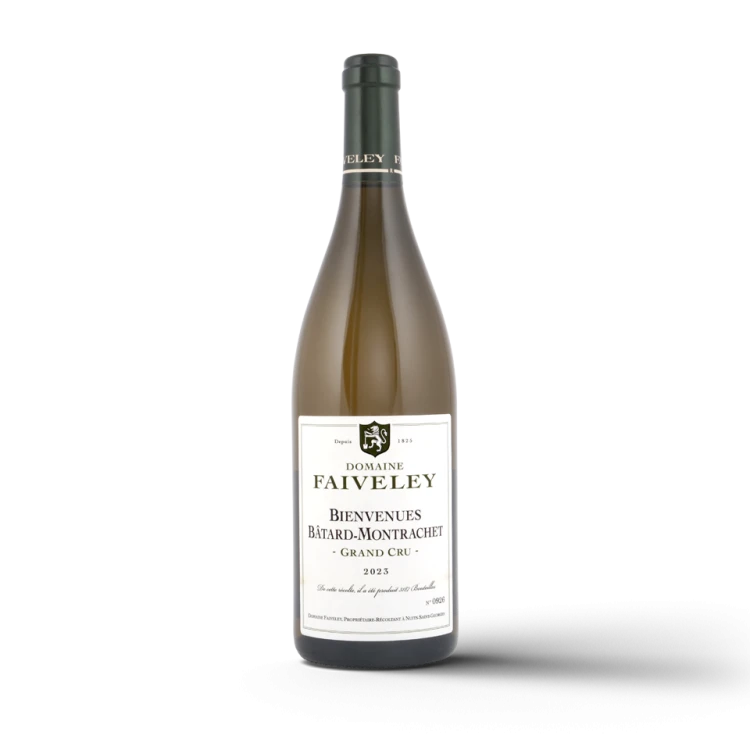 Domaine Faiveley Bienvenues-Bâtard-Montrachet Grand Cru 2023