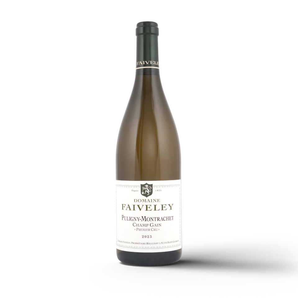 Domaine Faiveley Puligny-Montracht 1er cru Champ Gain 2023
