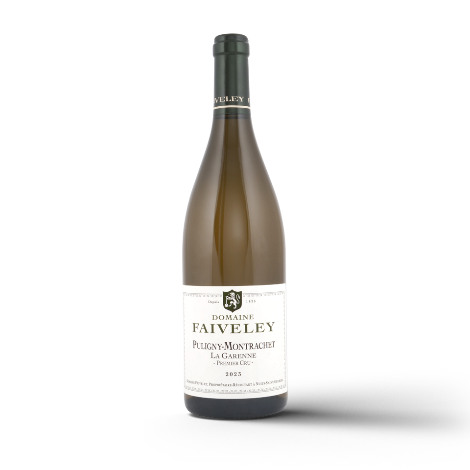 Domaine Faiveley Puligny-Montracht 1er cru La Garenne 2023