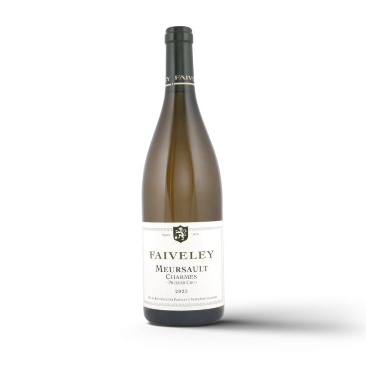 Domaine Faiveley Meursault 1er cru Charmes 2023
