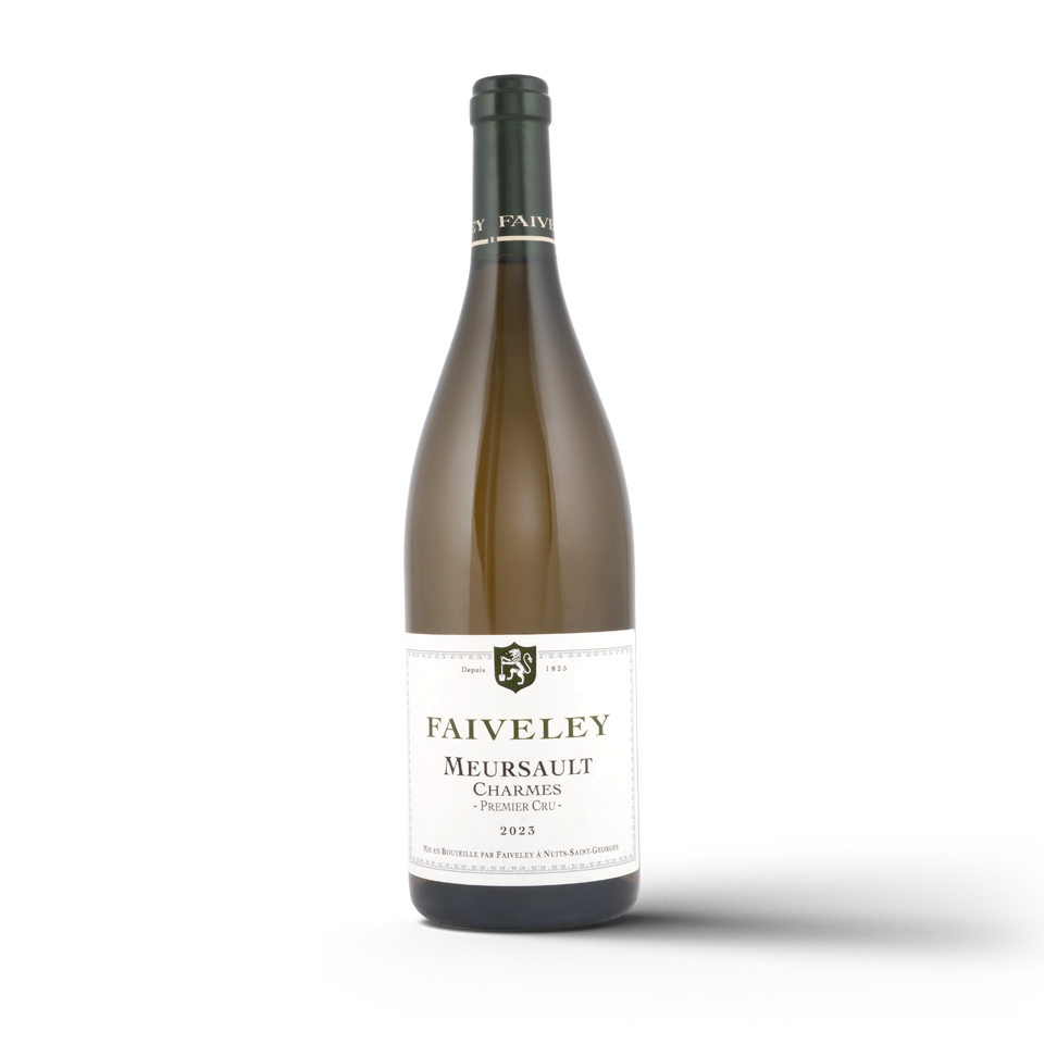 Domaine Faiveley Meursault 1er cru Charmes 2023
