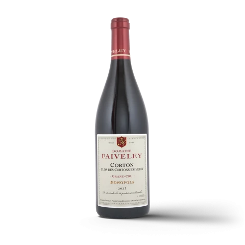 Domaine Faiveley Corton Clos de Cortons 2023