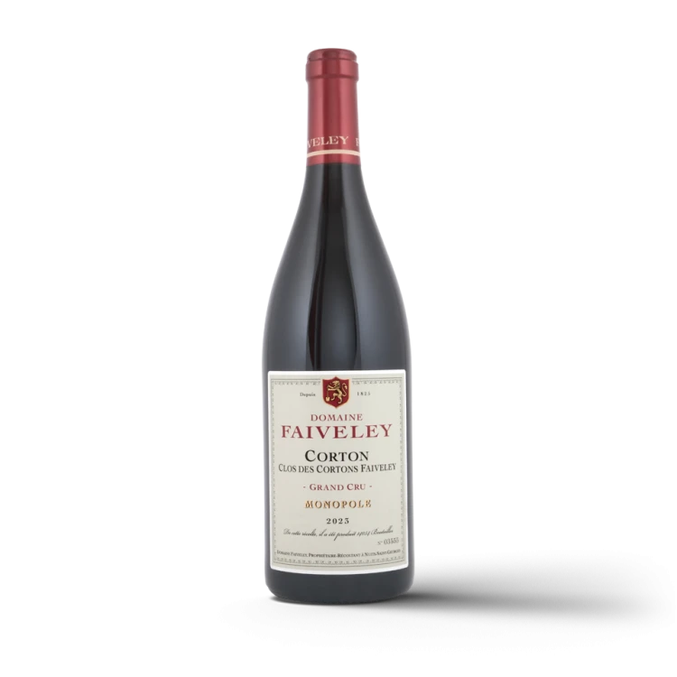 Domaine Faiveley Corton Clos de Cortons 2023