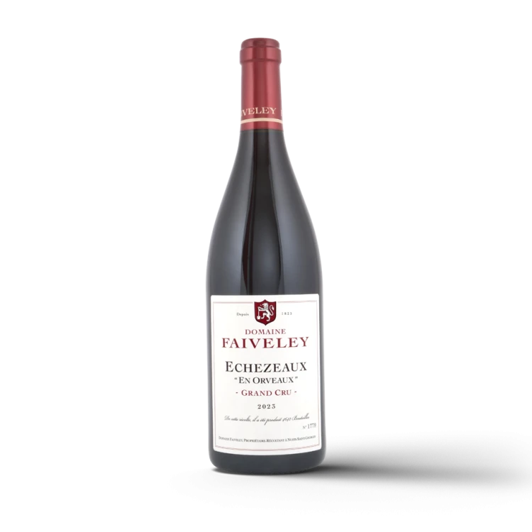 Domaine Faiveley Echezeaux Grand Cru En Orveaux 2023