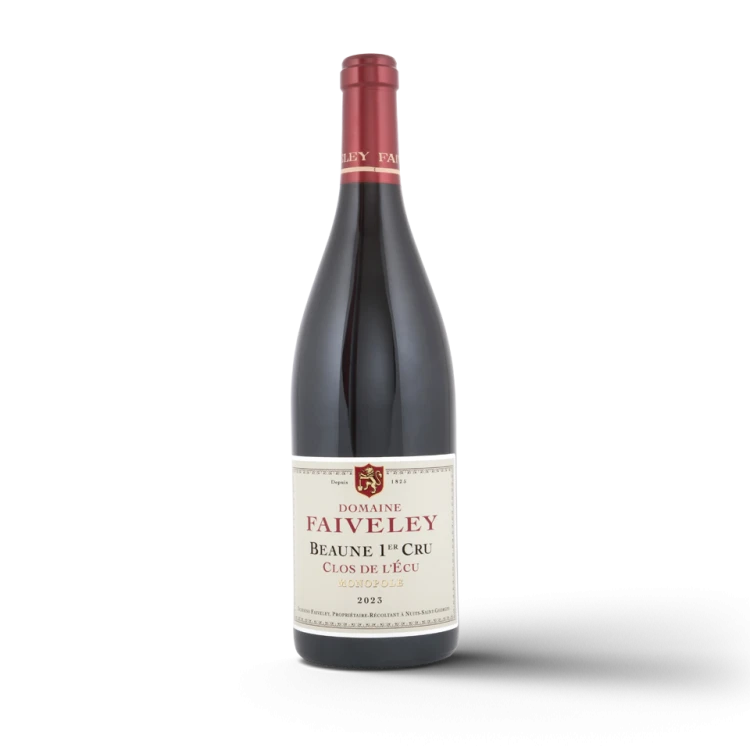 Domaine Faiveley Beaune 1er cru Clos de l'Ecu 2023