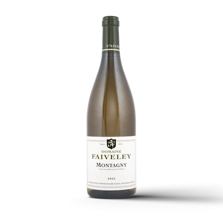 Domaine Faiveley Montagny blanc 2022