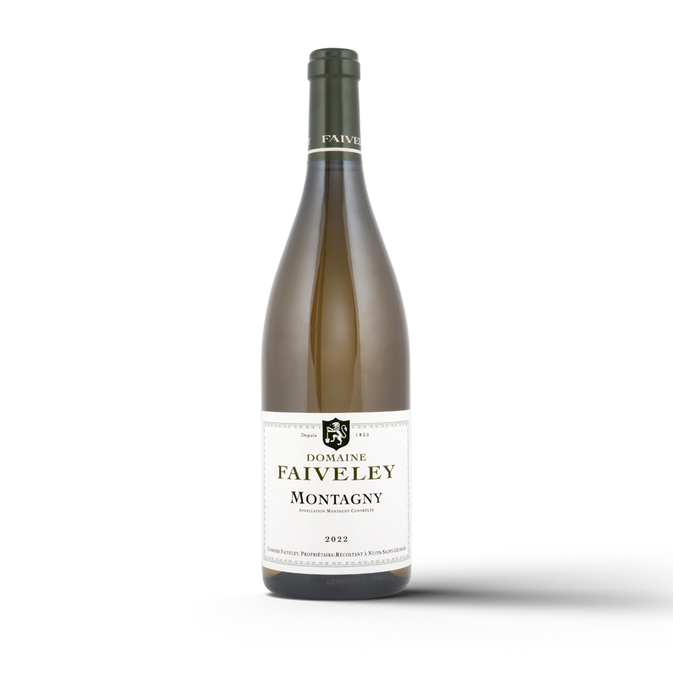 Domaine Faiveley Montagny blanc 2022