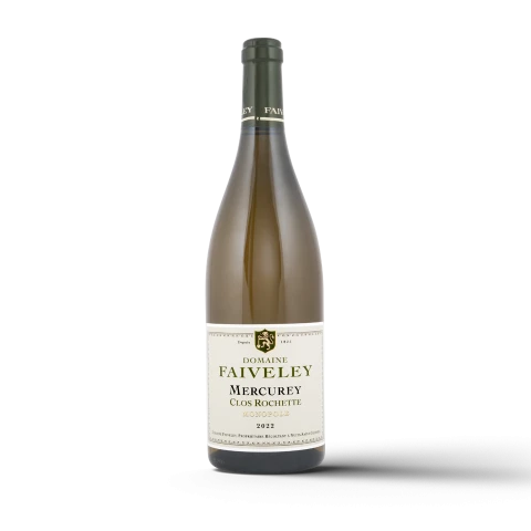 Domaine Faiveley Mercurey Clos Rochette 2022