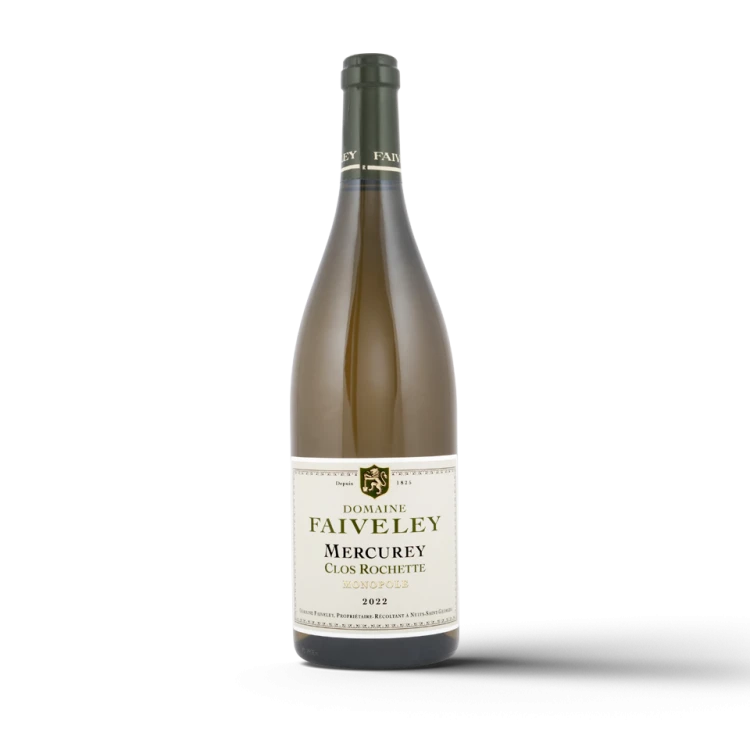 Domaine Faiveley Mercurey Clos Rochette 2022