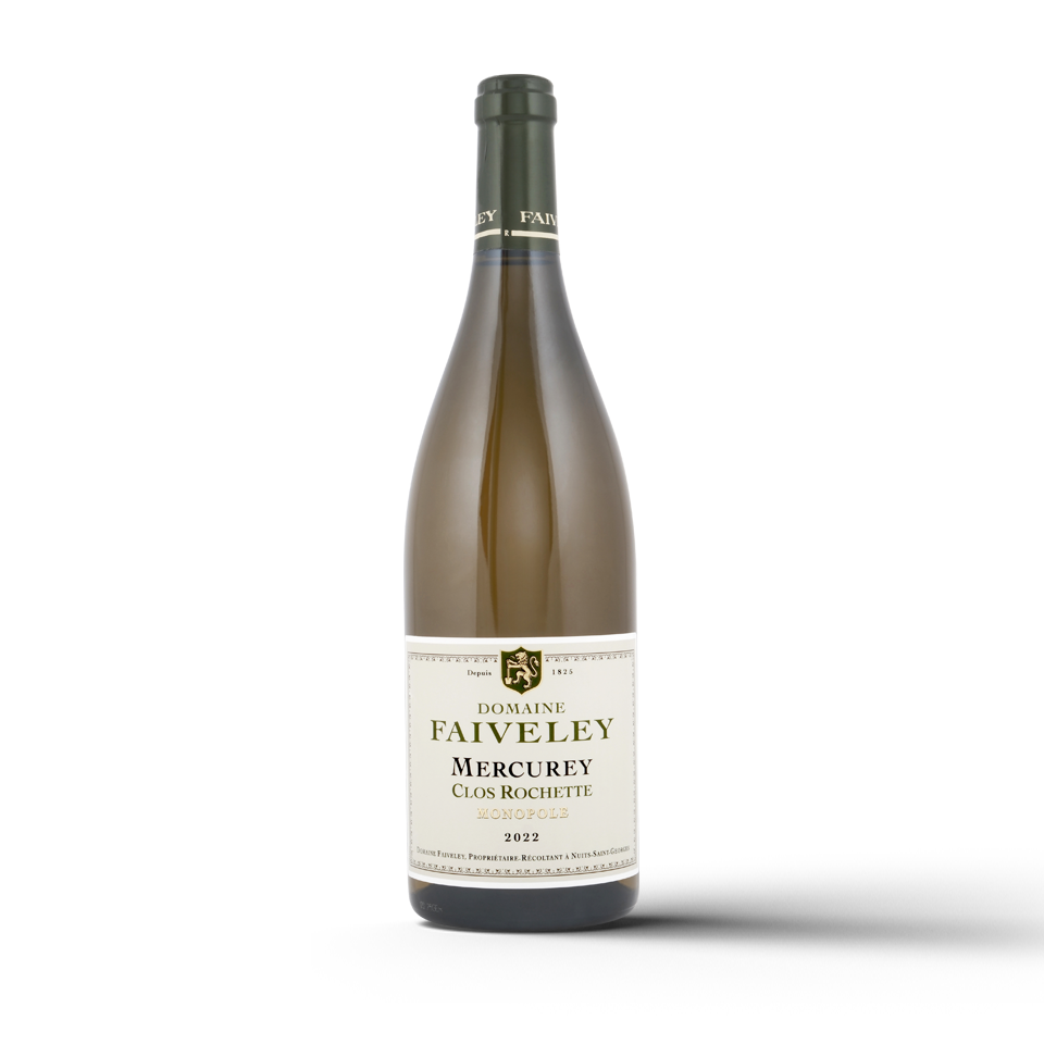 Domaine Faiveley Mercurey Clos Rochette 2022