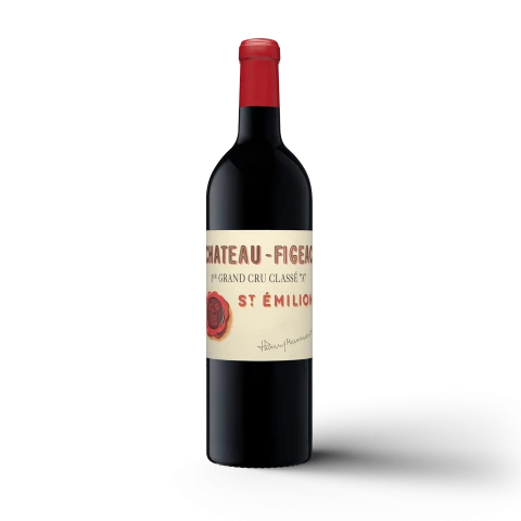 Château Figeac 1er GCC A 2024