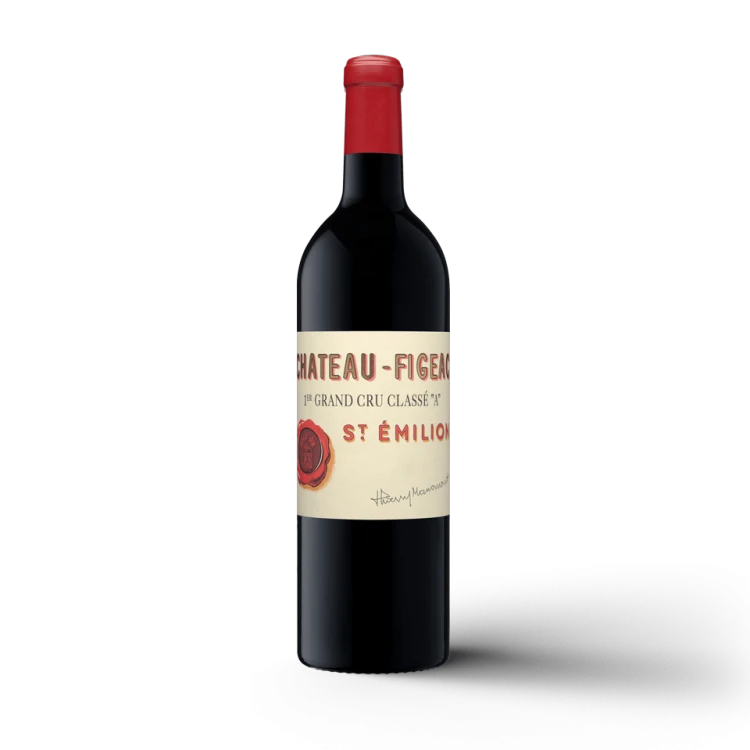 Château Figeac 1er GCC A 2024
