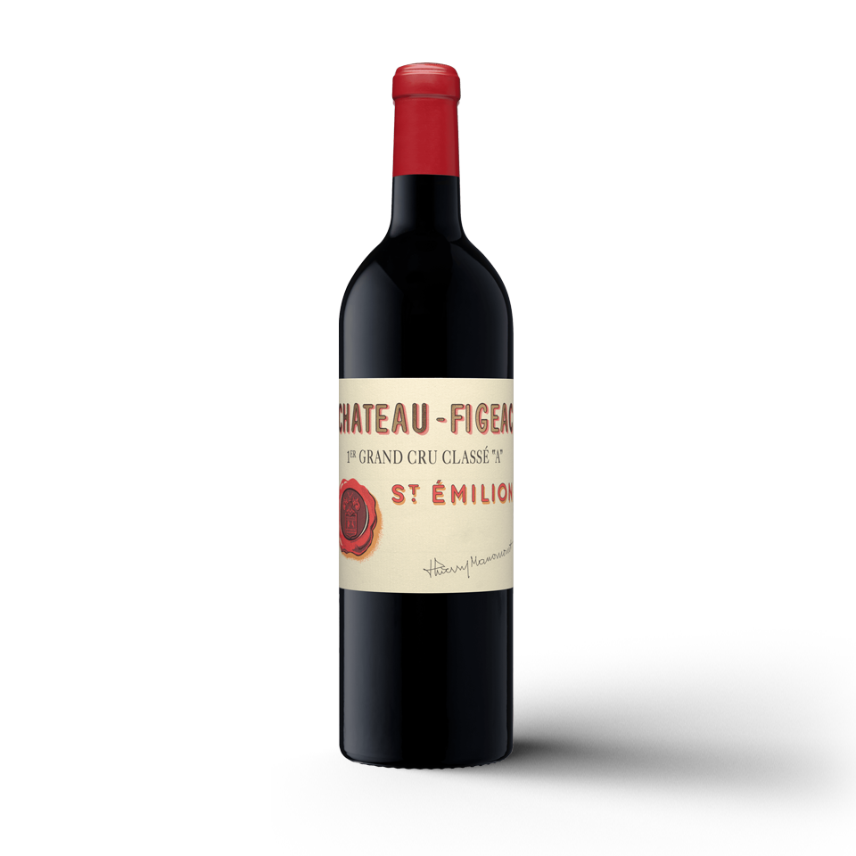 Château Figeac 1er GCC A 2024