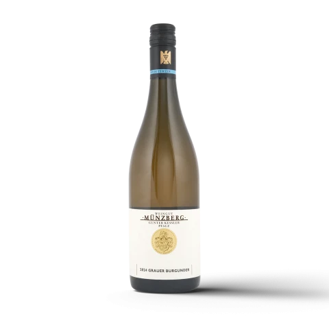 Weingut Münzberg Grauer Burgunder 2024