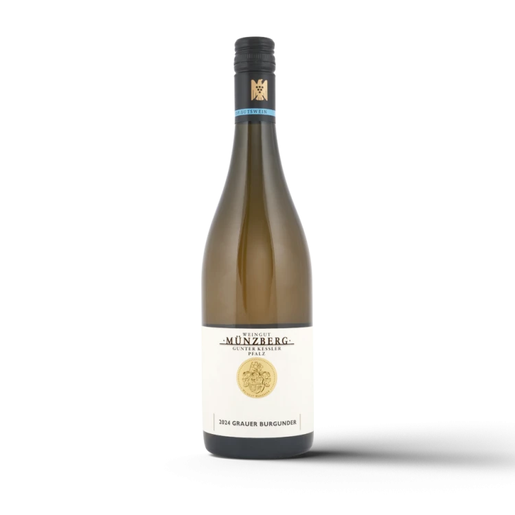 Weingut Münzberg Grauer Burgunder 2024
