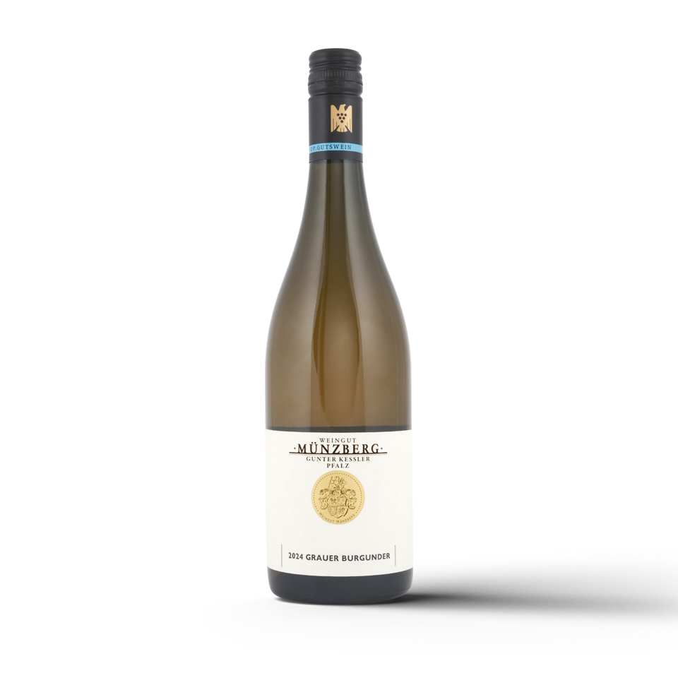 Weingut Münzberg Grauer Burgunder 2024