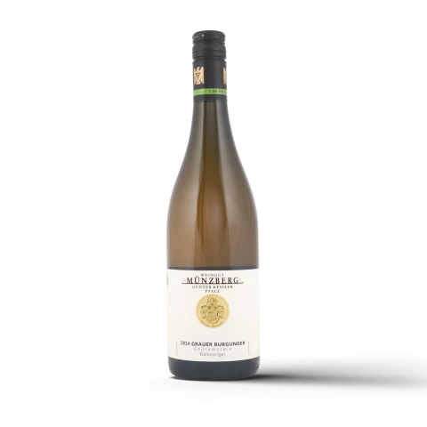 Weingut Münzberg Grauer Burgunder Godramstein Kalkmergel 2024