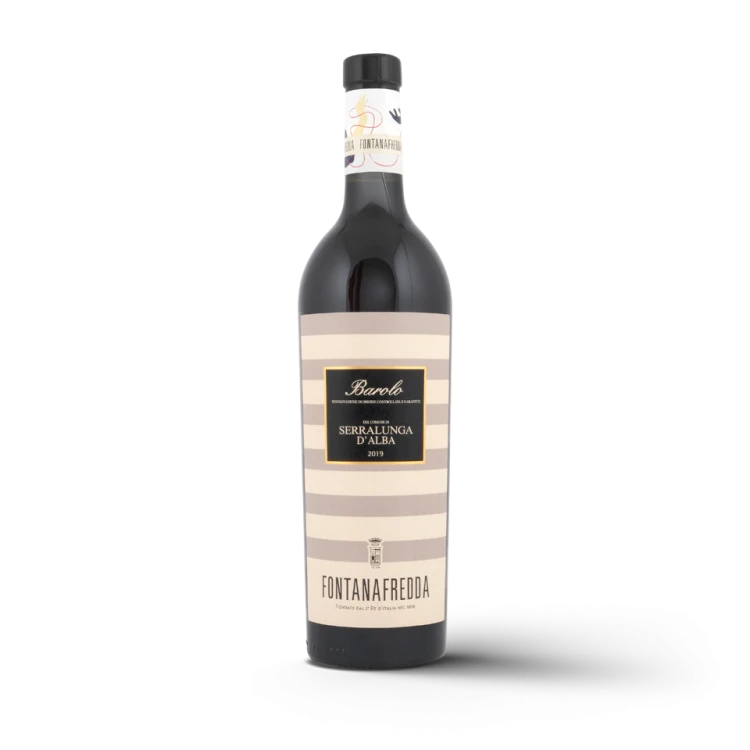 Weingut Fontanafredda Serralunga D'Alba Barolo 2019