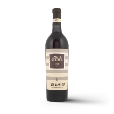 Weingut Fontanafredda Langhe Nebbiolo 2024