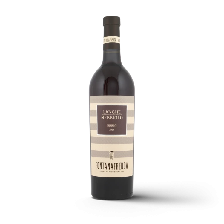 Weingut Fontanafredda Langhe Nebbiolo 2024