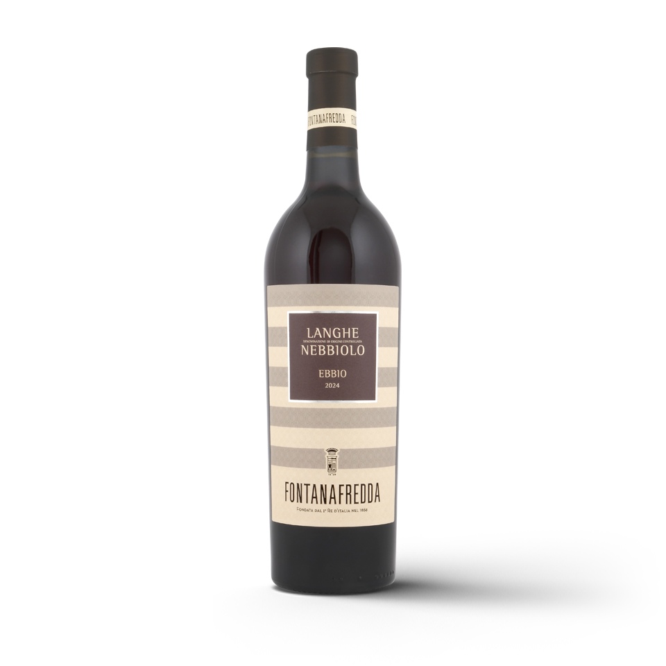 Weingut Fontanafredda Langhe Nebbiolo 2024