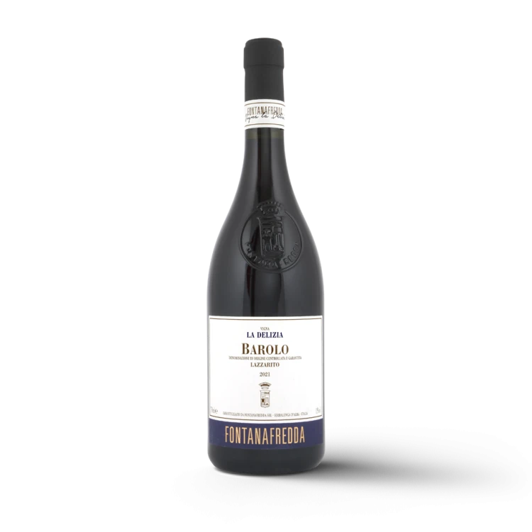 Weingut Fontanafredda Lazzarito la Delizia Barolo 2021