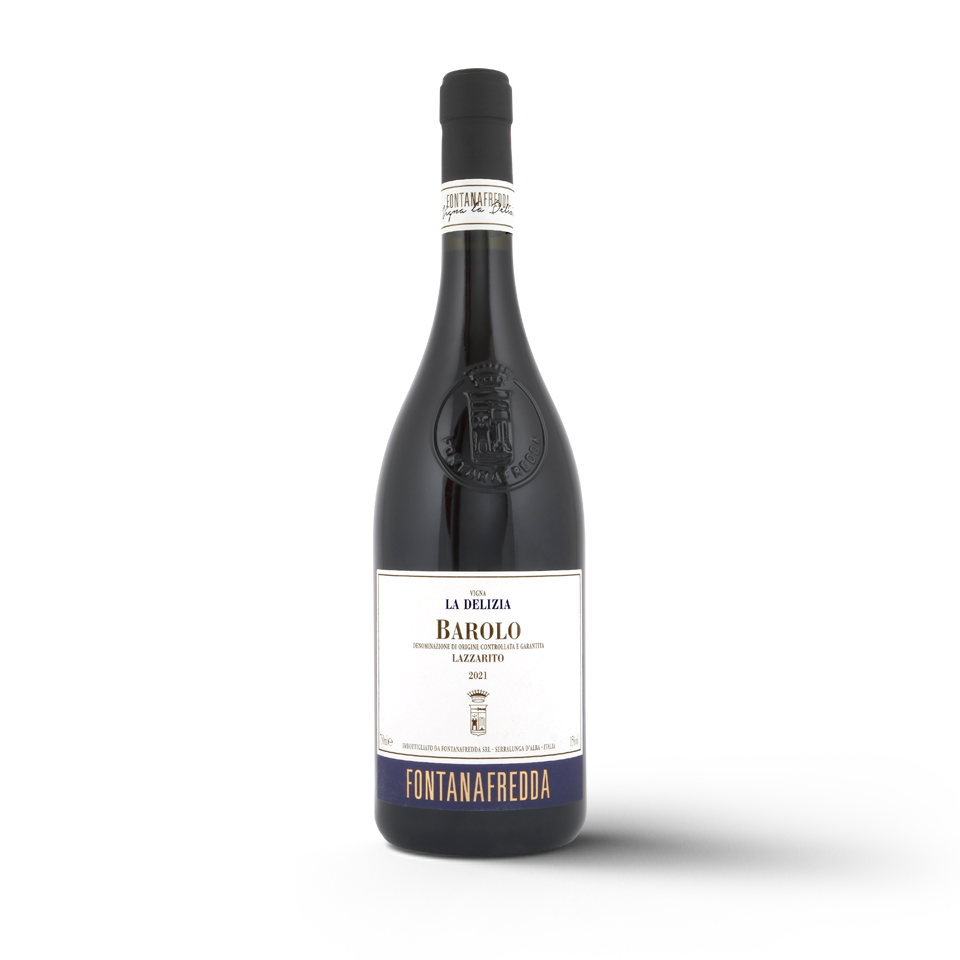 Weingut Fontanafredda Lazzarito la Delizia Barolo 2021