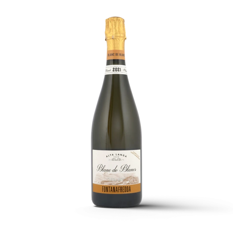 Winery Fontanafredda Alta Langa Blanc de Blanc 2021