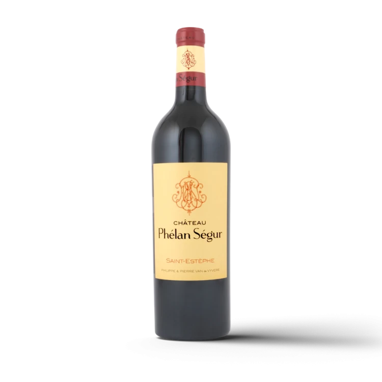 Château Phélan Ségur St. Estèphe 2024
