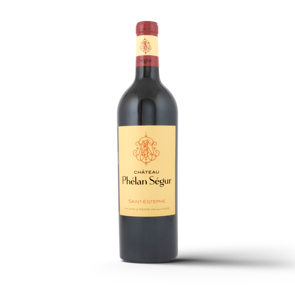 Château Phélan Ségur St. Estèphe 2024