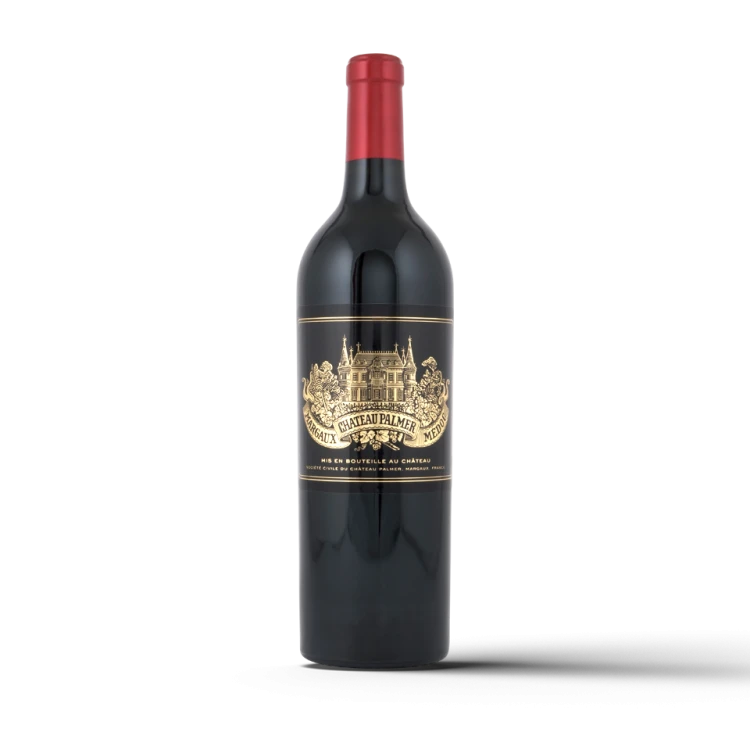 Château Palmer 3ème GCC Margaux 2024