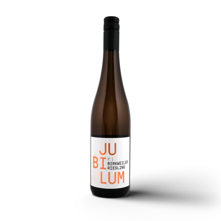 AKTION 5 + 1: Weingut Dr. Wehrheim JUBILUM Riesling No. 1 2022