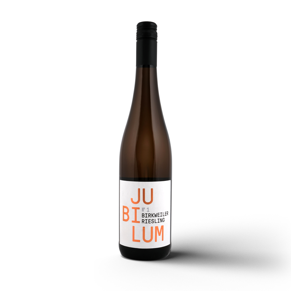 AKTION 5 + 1: Weingut Dr. Wehrheim JUBILUM Riesling No. 1 2022