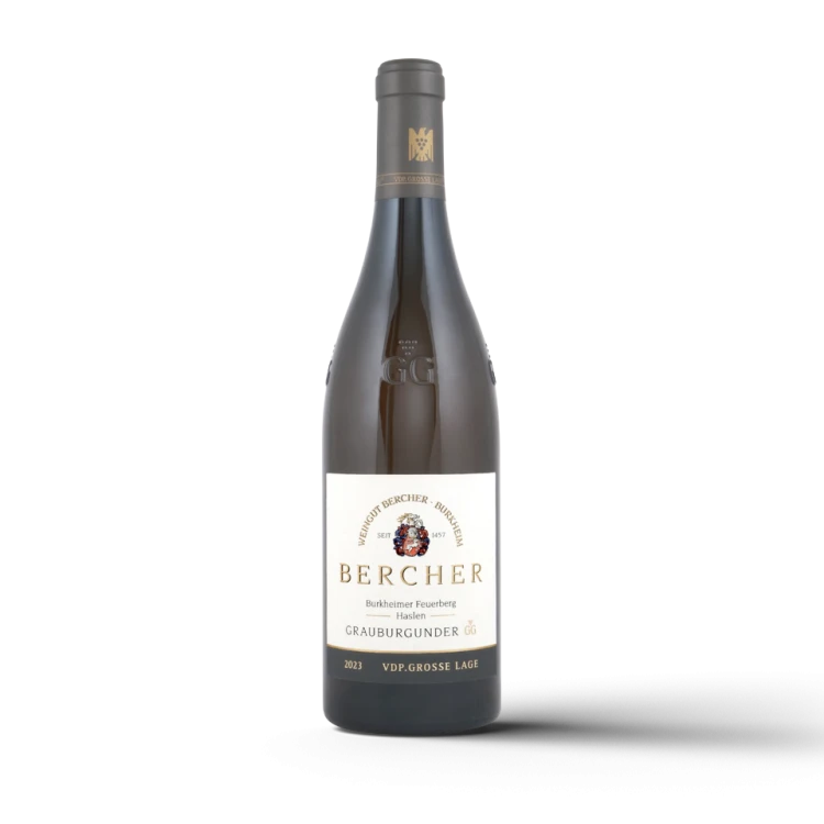 Weingut Bercher Burkheimer Feuerberg Haslen Grauburgunder GG Baden 2023