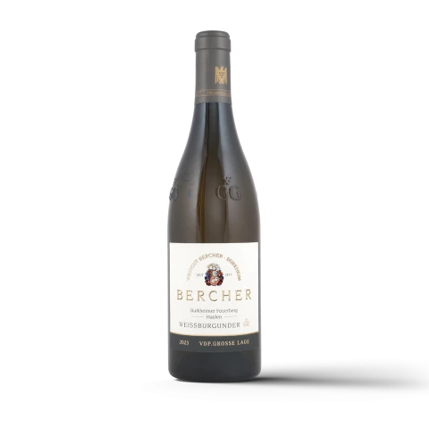 Winery Bercher Burkheimer Feuerberg Haslen Weißburgunder GG 2023