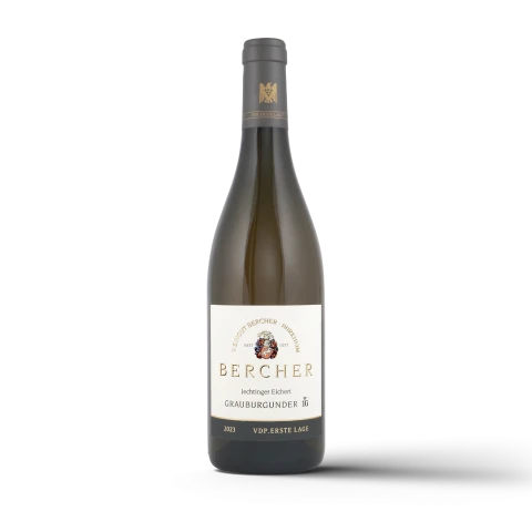 Weingut Bercher Jechtinger Eichert Grauburgunder 1. Gewächs Baden 2023