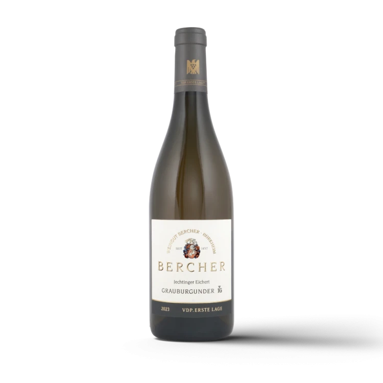 Weingut Bercher Jechtinger Eichert Grauburgunder 1. Gewächs Baden 2023