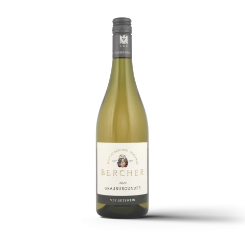 Weingut Bercher Grauburgunder trocken Baden 2023