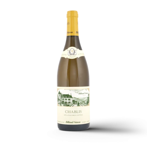 Domaine Billaud Simon Chablis 2023