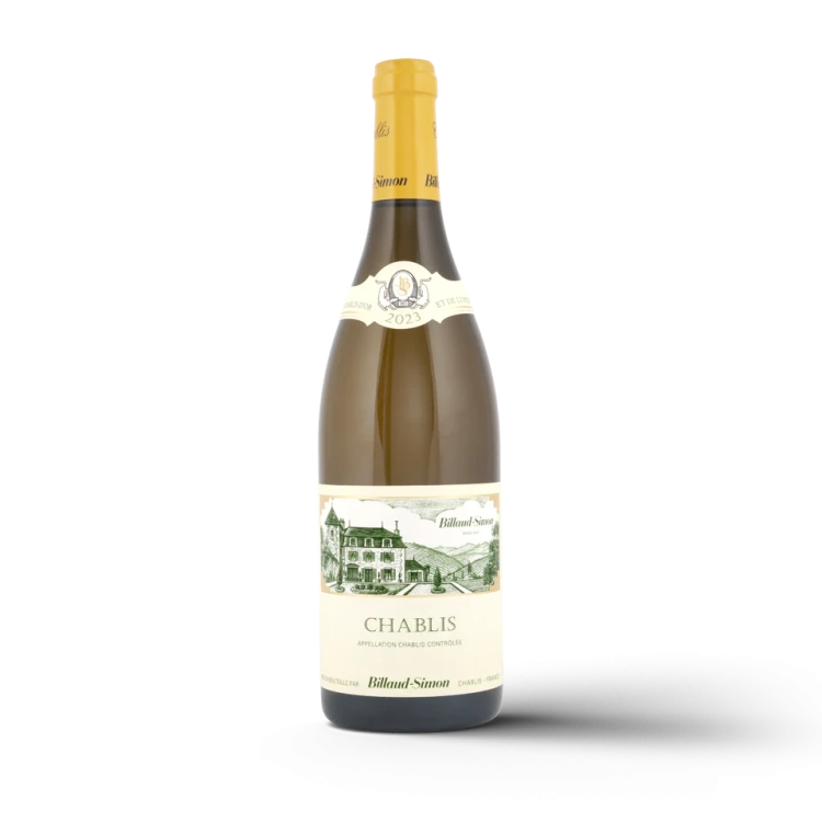 Domaine Billaud Simon Chablis 2023