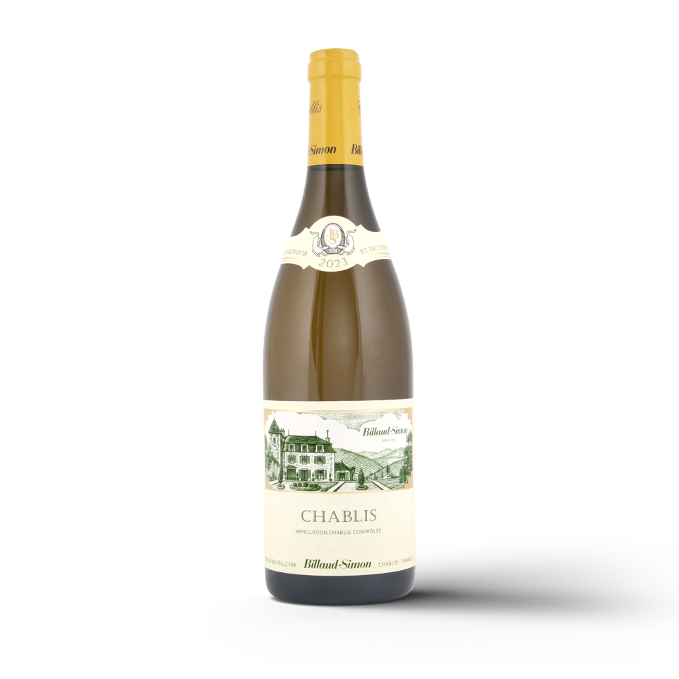 Domaine Billaud Simon Chablis 2023