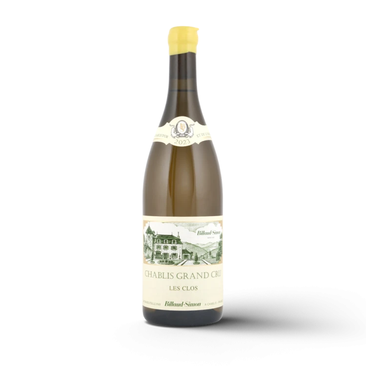 Domaine Billaud Simon Chablis Grand Cru Les Preuses 2023