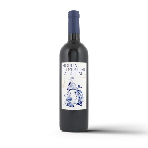 Château La Lagune Moulin du Château La Lagune 2019