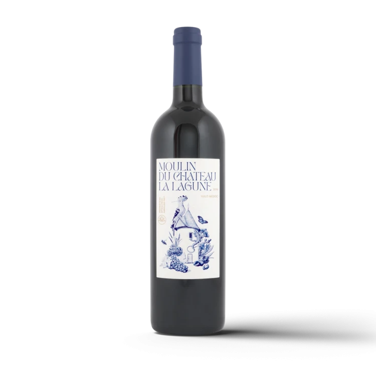 Château La Lagune Moulin du Château La Lagune 2019
