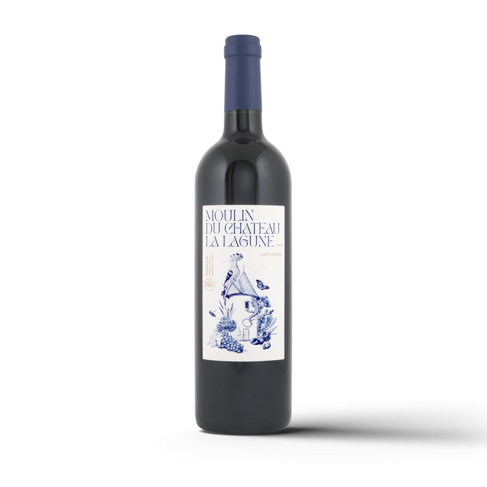 Château La Lagune Moulin du Château La Lagune 2019