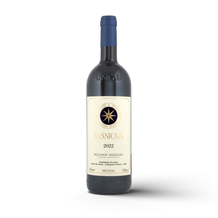 Tenuta San Guido Sassicaia 2022