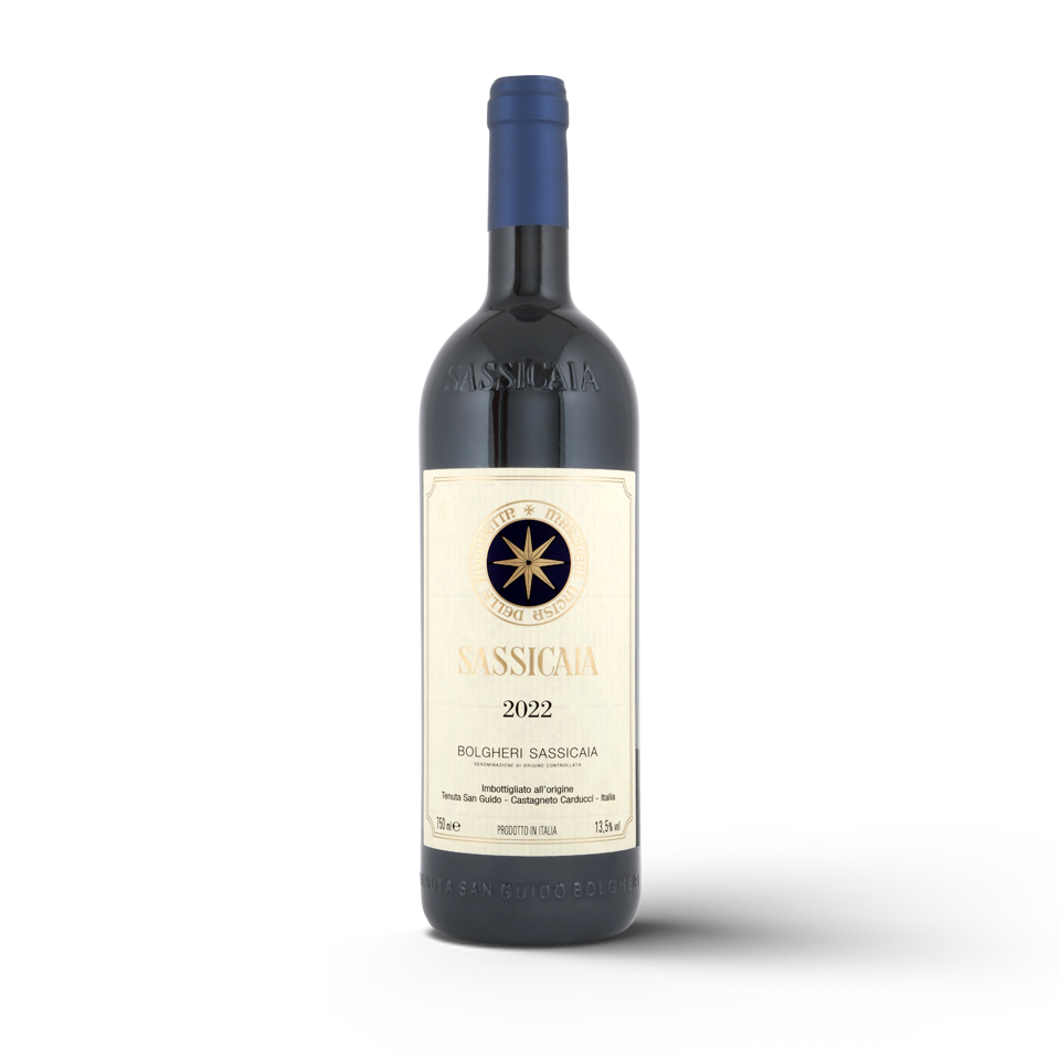 Tenuta San Guido Sassicaia 2022