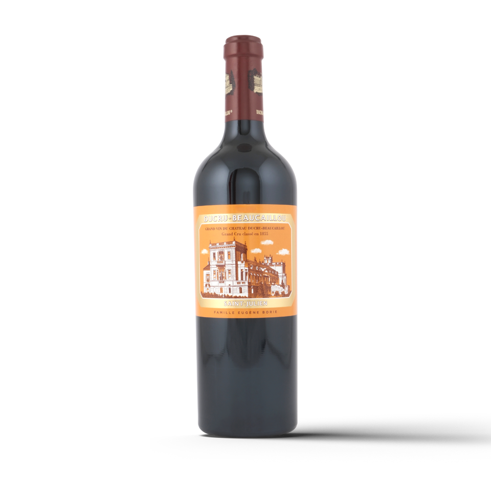 Château Ducru Beaucaillou 2ème GCC St. Julien 2024